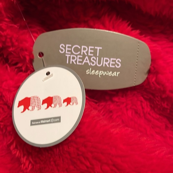 Cozy sleep top Christmas winter with polar bear xl nwt - Picture 4 of 5